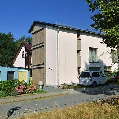 Ferienwohnung Sonne Kurort Gohrisch Buitenkant foto