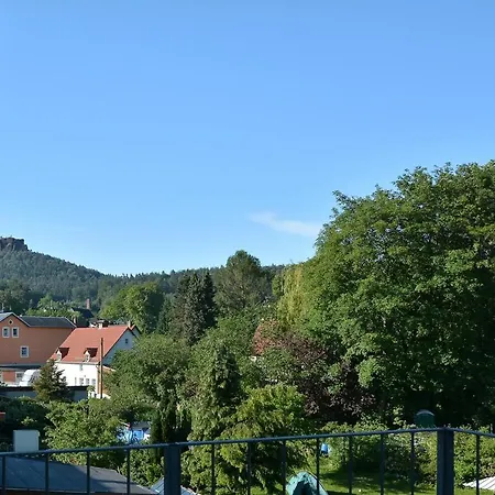 Ferienwohnung Sonne Kurort Gohrisch Buitenkant foto