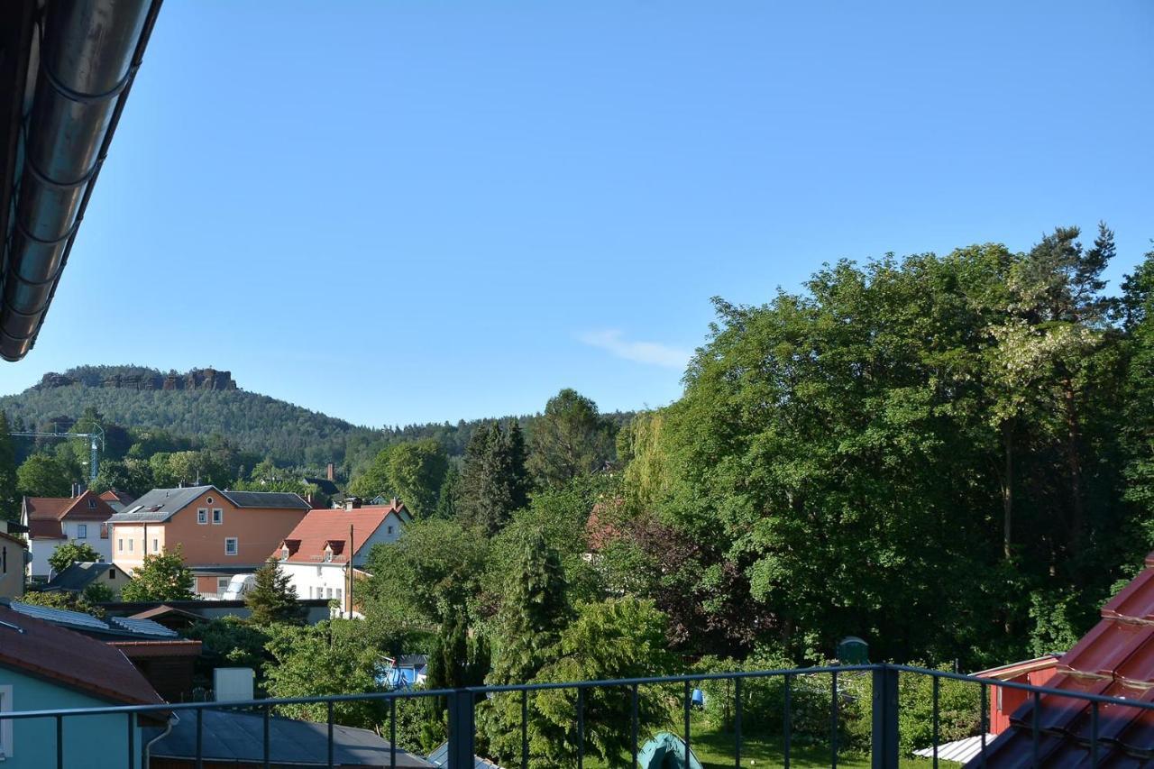 Sonne Apartment Kurort Gohrisch